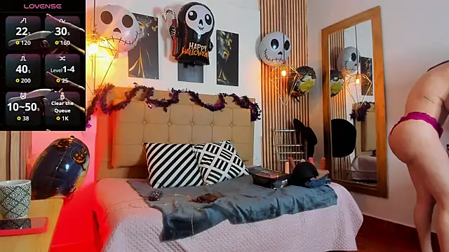  samanthaa foxx online show from October 16, 2025, 12:50 pm