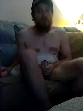 Skater1287 online show from October 2, 2025, 7:04 am