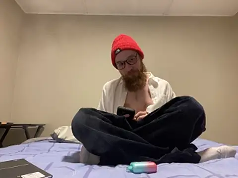 Skater1287 online show from April 24, 2026, 5:32 am