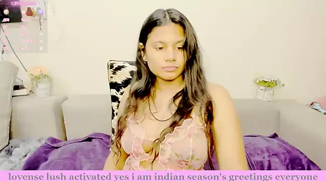 INDIANFLAME online show from December 27, 2024, 2:22 pm