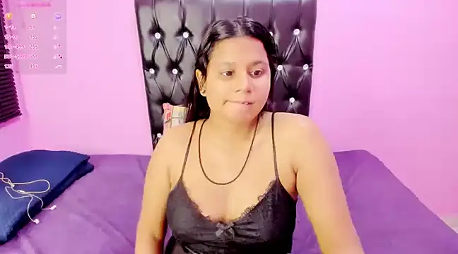 INDIANFLAME online show from January 6, 2025, 7:42 am