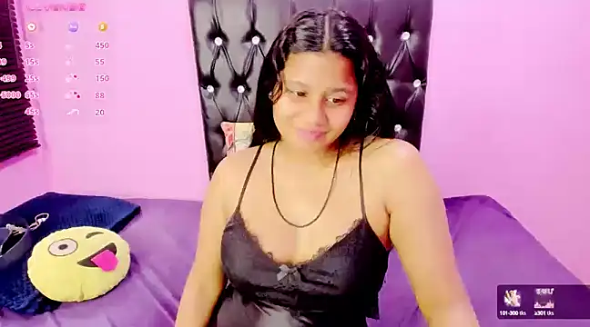 INDIANFLAME online show from January 9, 2025, 7:52 am