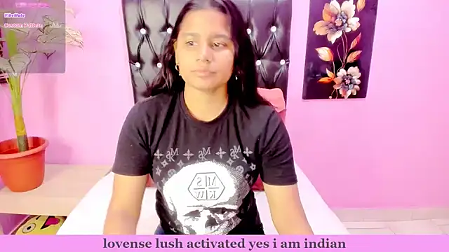 INDIANFLAME online show from October 8, 2025, 6:44 am