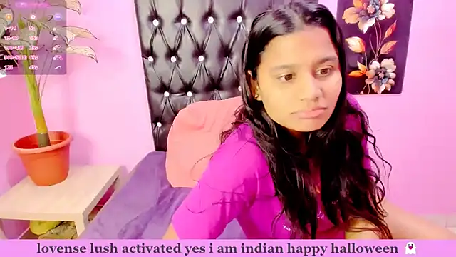 INDIANFLAME online show from November 20, 2025, 8:36 am