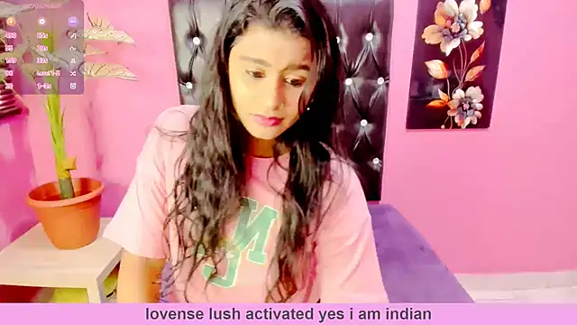 INDIANFLAME online show from December 2, 2025, 9:25 am