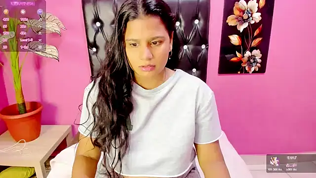 INDIANFLAME online show from February 21, 2026, 7:20 am