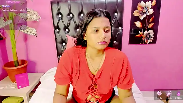 INDIANFLAME online show from February 24, 2026, 4:49 pm