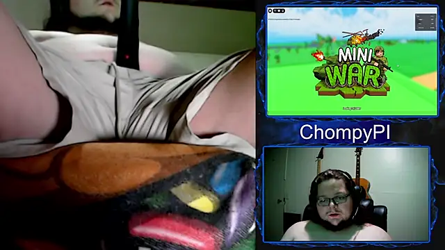 Snapshot of DetChompy chatting on June 11, 2026, 2:11 am DetChompy online show from June 11, 2026, 2:11 am