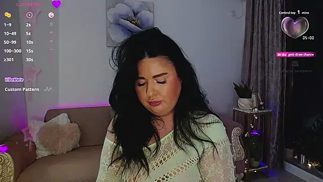 Snapshot of oliviathea chatting on October 8, 2025, 9:23 pm oliviathea online show from October 8, 2025, 9:23 pm