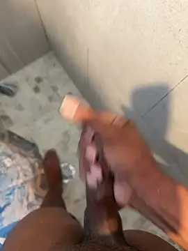 Americano021 online show from April 9, 2026, 8:25 pm