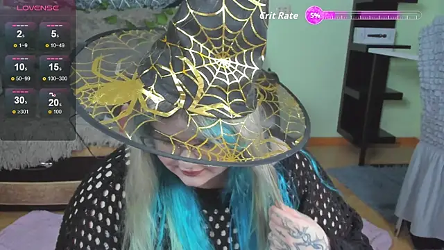 Snapshot of _CandyM1lky_ chatting on October 26, 2025, 7:14 am CandyM1lky online show from October 26, 2025, 7:14 am