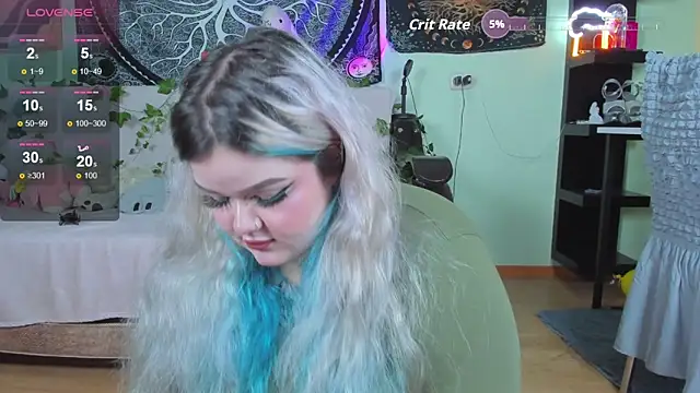 Snapshot of _CandyM1lky_ chatting on November 26, 2025, 6:36 am CandyM1lky online show from November 26, 2025, 6:36 am