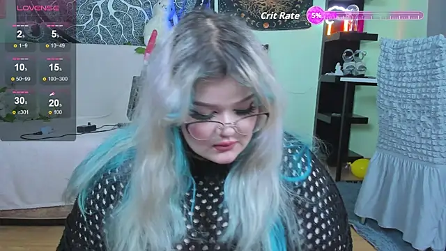 Snapshot of _CandyM1lky_ chatting on November 28, 2025, 6:38 am CandyM1lky online show from November 28, 2025, 6:38 am