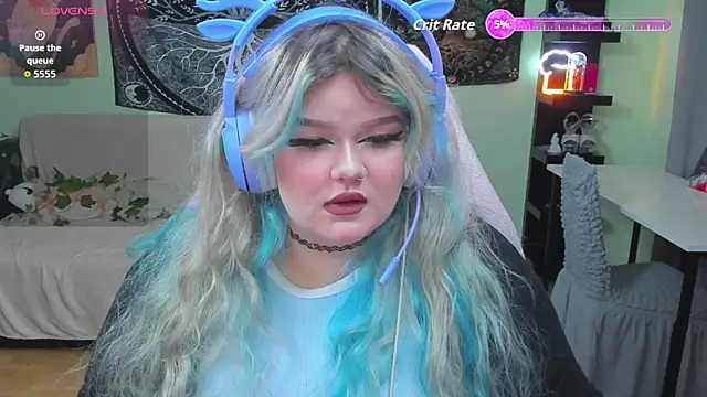 Snapshot of _CandyM1lky_ chatting on November 29, 2025, 7:00 am CandyM1lky online show from November 29, 2025, 7:00 am