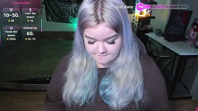  CandyM1lky  online show from February 28, 2026, 7:20 am