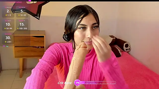 Alanaloiiss  online show from July 1, 2026, 12:34 am