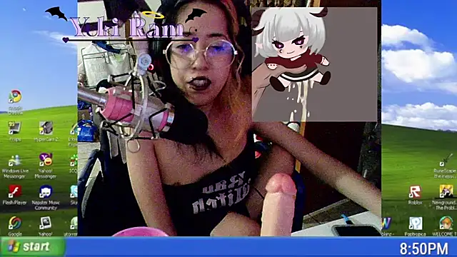 Snapshot of YukiRam chatting on May 6, 2026, 2:51 am YukiRam online show from May 6, 2026, 2:51 am