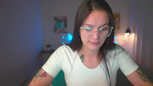 EwelynScott online show from October 30, 2025, 11:05 pm