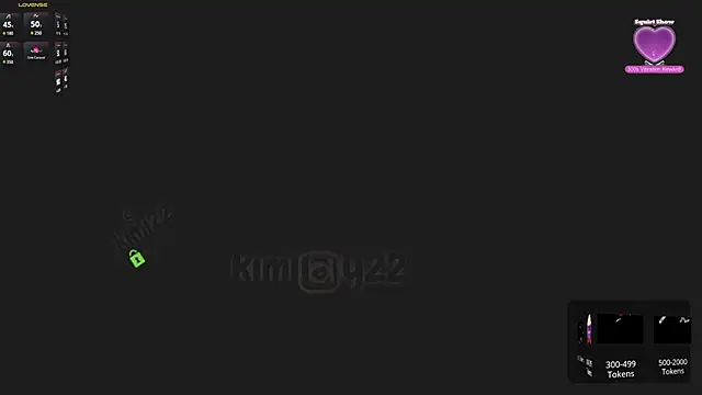 kimi22 online show from April 22, 2026, 1:41 am