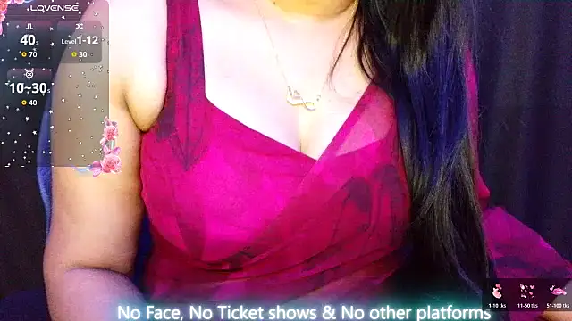 Snapshot of Anuforyou19 chatting on December 17, 2025, 4:46 pm Anuforyou19 online show from December 17, 2025, 4:46 pm