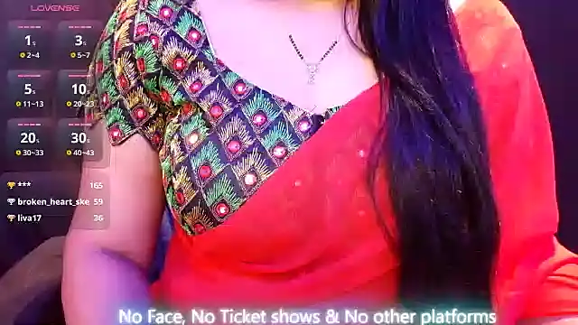 Snapshot of Anuforyou19 chatting on February 9, 2026, 6:01 pm Anuforyou19 online show from February 9, 2026, 6:01 pm