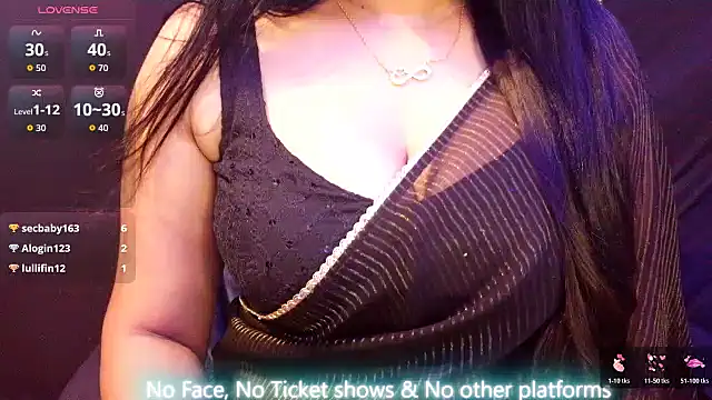 Snapshot of Anuforyou19 chatting on February 19, 2026, 6:42 am Anuforyou19 online show from February 19, 2026, 6:42 am