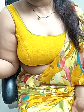 Anushka134 online show from October 11, 2025, 4:38 pm