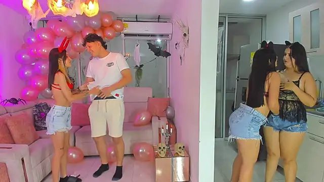 stangirls  online show from October 27, 2025, 10:47 pm