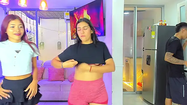 stangirls  online show from March 14, 2026, 9:42 pm