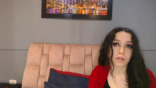 KendraaSimons online show from September 27, 2025, 3:39 pm