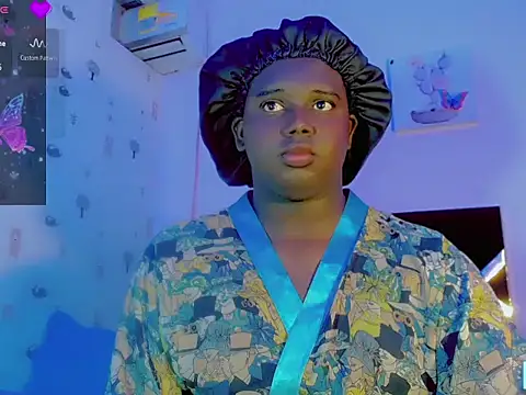 TheperfectblackTS online show from July 11, 2026, 2:53 pm