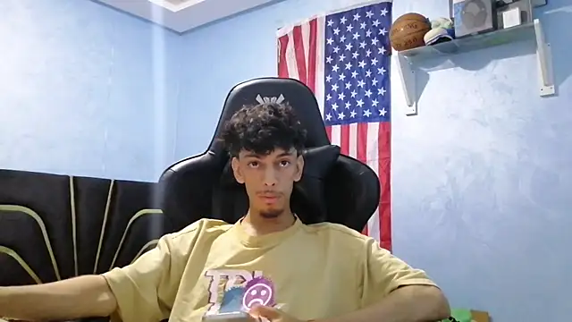 Dark DesireX online show from September 8, 2025, 8:41 pm