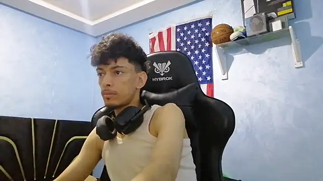 Dark DesireX online show from September 9, 2025, 2:16 pm