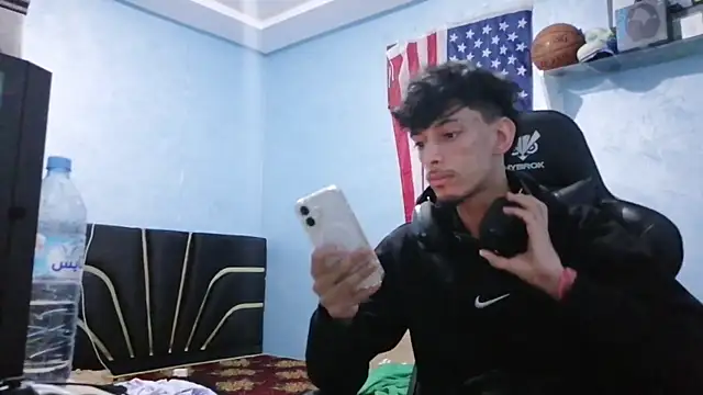 Dark DesireX online show from September 13, 2025, 11:04 pm