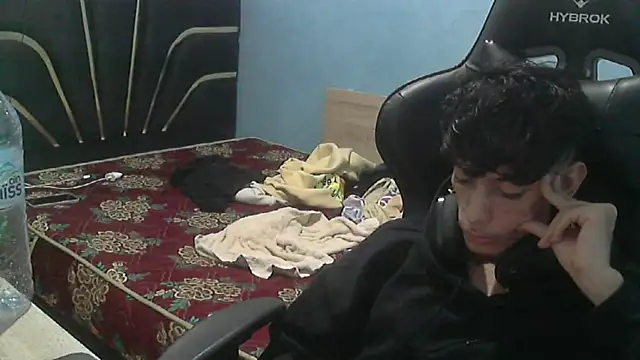 Dark DesireX online show from September 23, 2025, 6:55 pm