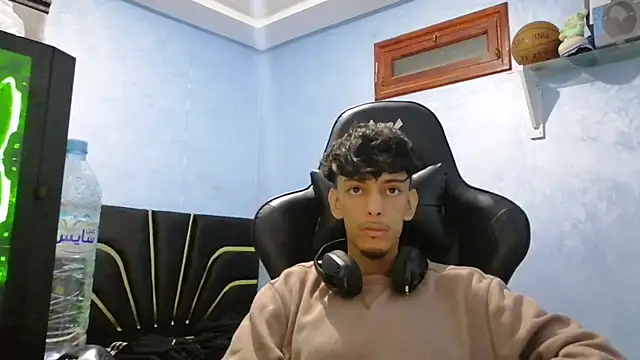 Dark DesireX online show from September 29, 2025, 12:21 pm