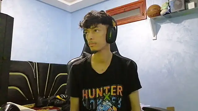 Dark DesireX online show from October 3, 2025, 3:20 pm