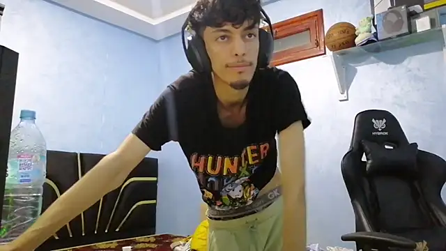 Dark DesireX online show from October 5, 2025, 3:21 pm