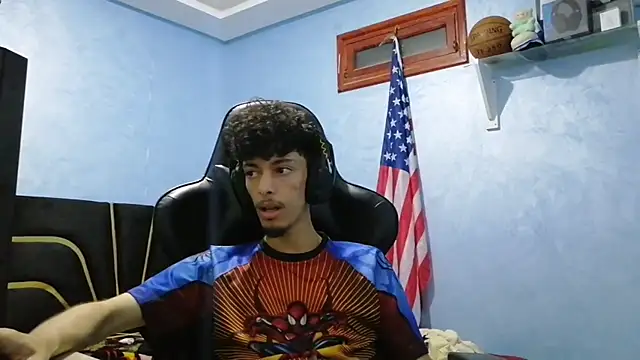 Dark DesireX online show from October 15, 2025, 5:24 pm