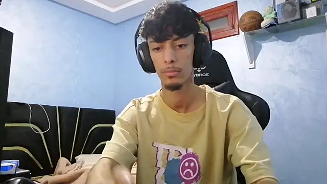 Dark DesireX online show from October 27, 2025, 4:22 pm