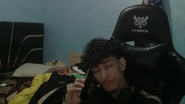 Dark DesireX online show from January 11, 2026, 4:23 pm