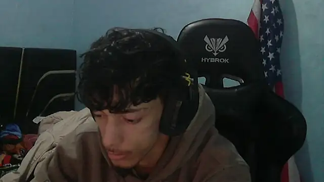 Dark DesireX online show from January 13, 2026, 1:27 pm