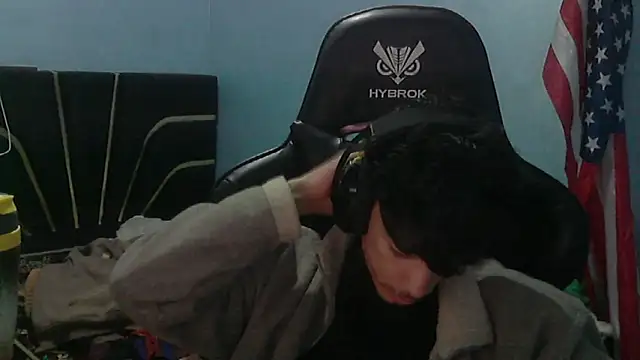 Dark DesireX online show from January 17, 2026, 12:37 am