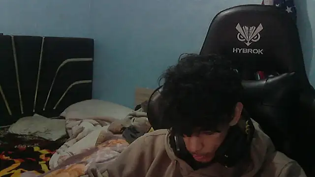 Dark DesireX online show from February 2, 2026, 10:36 am