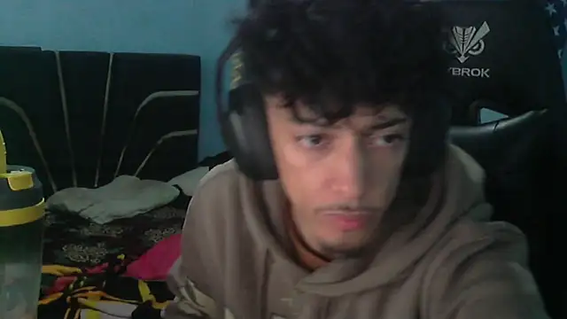 Dark DesireX online show from February 7, 2026, 12:31 pm