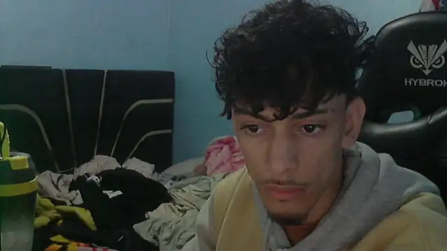 Dark DesireX online show from February 11, 2026, 8:03 pm