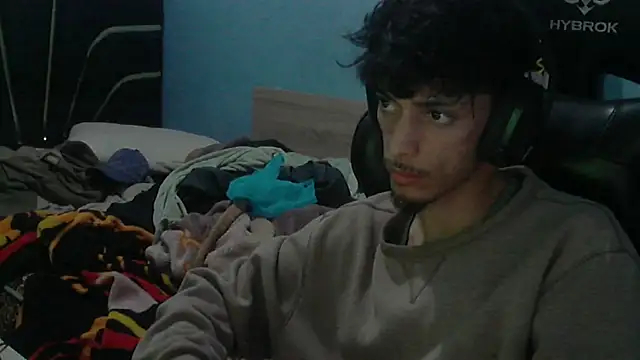 Dark DesireX online show from March 27, 2026, 8:30 pm