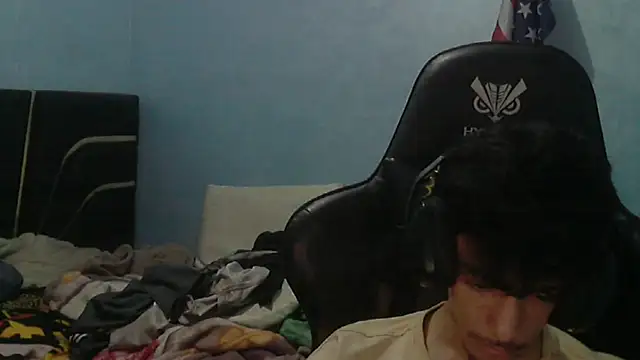 Dark DesireX online show from April 2, 2026, 1:20 pm