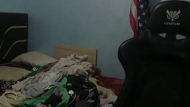 Dark DesireX online show from April 18, 2026, 8:09 pm