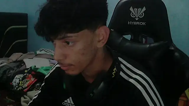 Dark DesireX online show from April 20, 2026, 2:09 pm